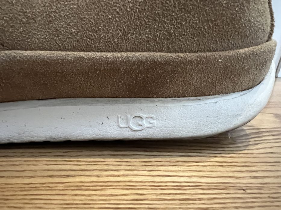 Ugg meskie buty zimowe