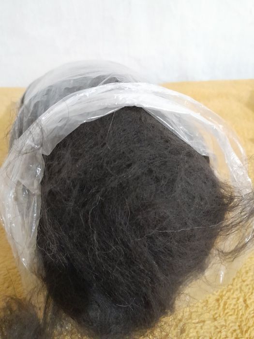 Шерсть  собача (порода зенненхунд)