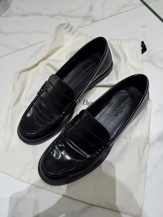 Жіночі лофери Massimo Dutti