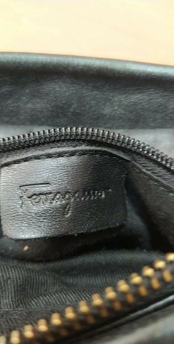 Listonoszka torebka Salvatore Ferragamo