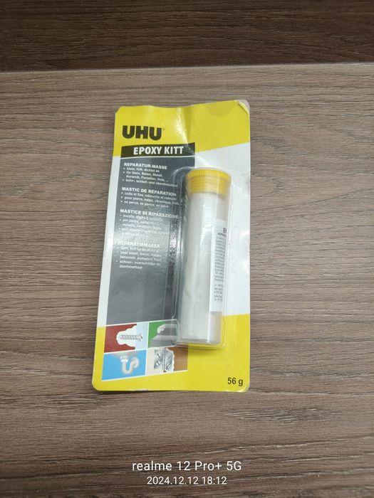 Epoksydowy zestaw naprawczy