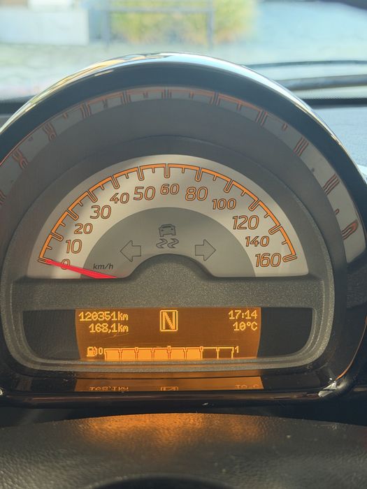 Smart Fortwo Coupe CDI AUTOMATICK