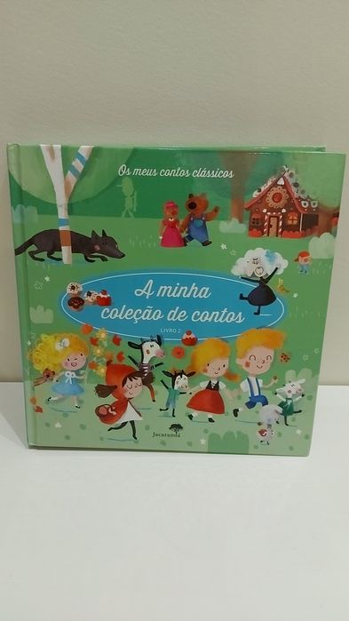 Livros A minha Colecção de Contos