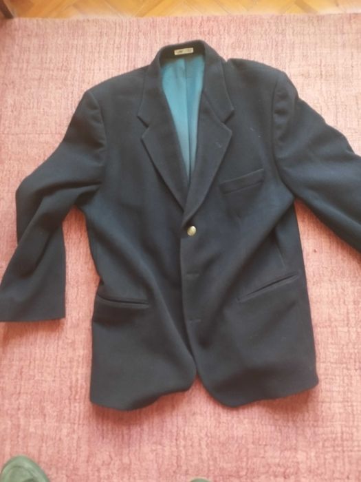 Blazer de Homem Caxemira