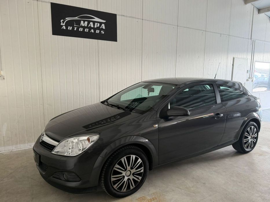 Opel Astra GTC LIFT Automat Bezwypadkowy Serwisowany w ASO Tempomat