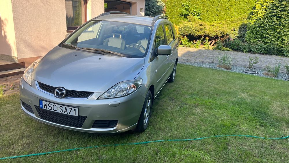 Mazda 5