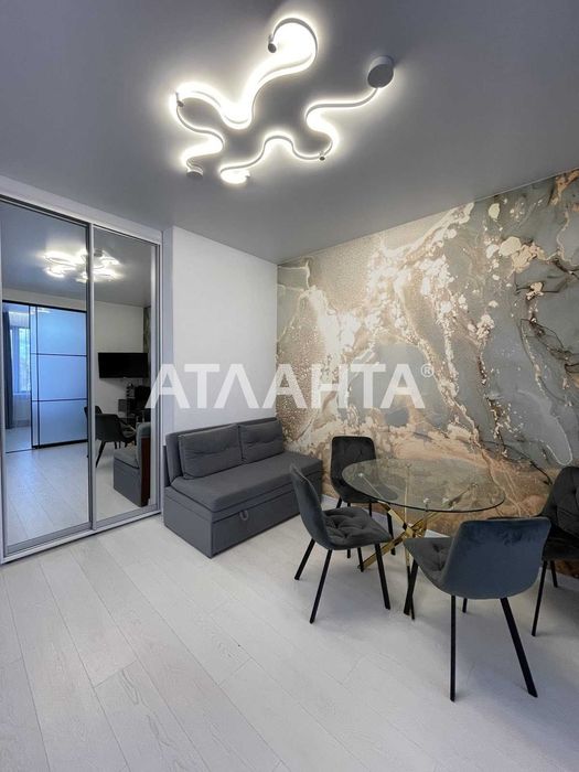 2-rooms apartment apartment by the address st. Kulikovo pole pl Oktyabrskoy revolyutsii pl (area 42 m²) - Atlanta.ua - photo 4