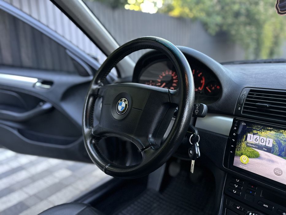 BMW 3-Series 2.0D