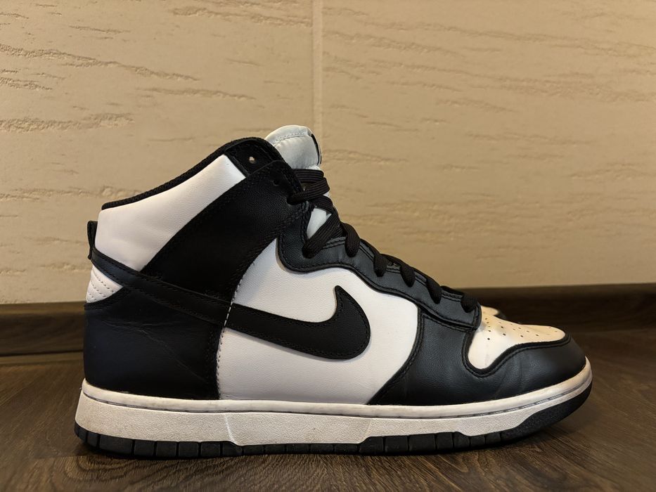 Чоловічі кросівки Nike Dunk High Retro