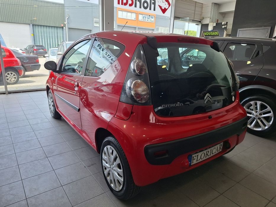 Citroen  C1 1.0 68CV c / garantia só 90€/mês