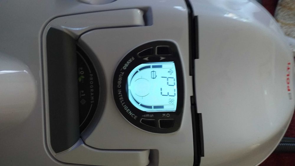 Polti Vaporetto Lecoaspira FAV80 Turbo Intelligence