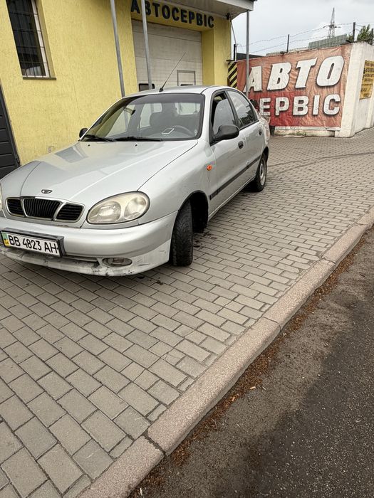 Продам део ланос польська зборка