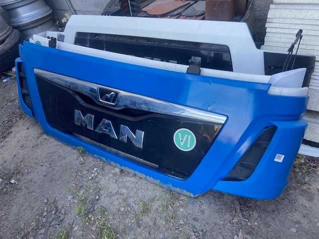 MAN TGX TGS atrapa