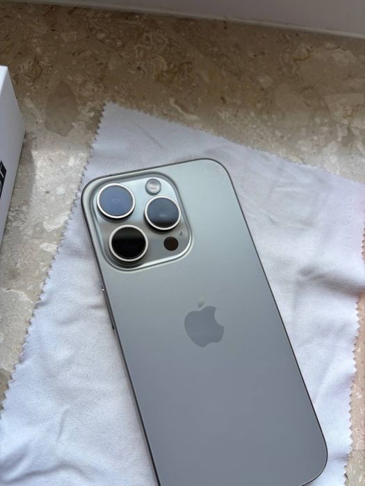 iPhone 15 Pro - ORYGINAL