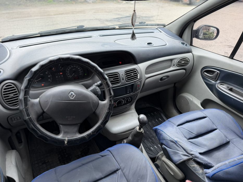 Renault Scenic 1.9 Дизель