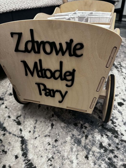 Wódkowóz na wesele