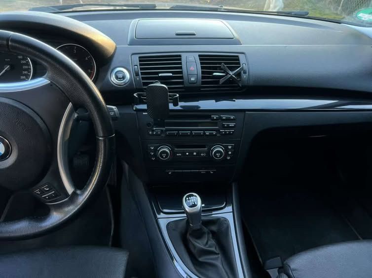 BMW e 82 2.0d 177km