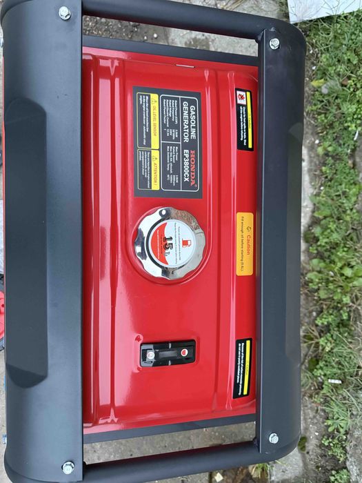 Генератор HONDA EP3800CX