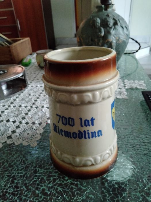 Kufel kolekcjonerski 700 lat Niemodlina