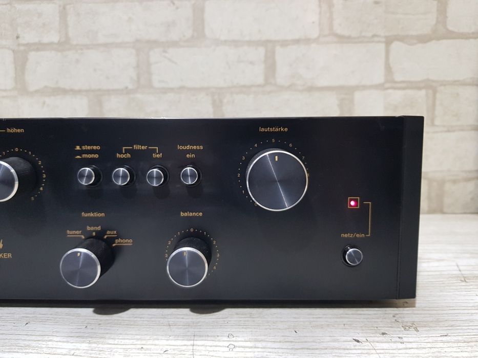 Стерео підсилювач/усилитель Ultrasound SV-5000 2х80Вт  б/у з Німеччини