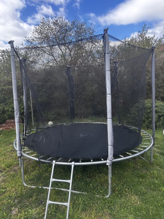 Батут  312см до 150кг