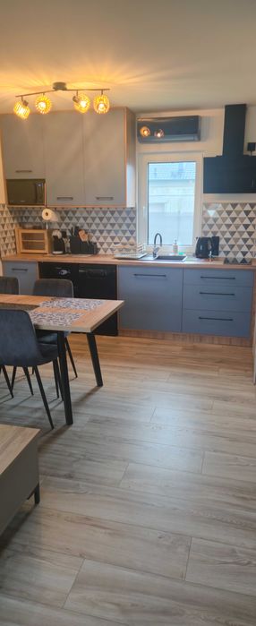 Apartamenty nad morzem