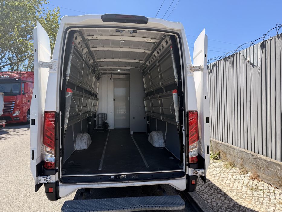 IVECO 35s L5 H3 EXTRA LONGA EXCELENTE ESTADO 2018 ###OPORTUNIDADE##