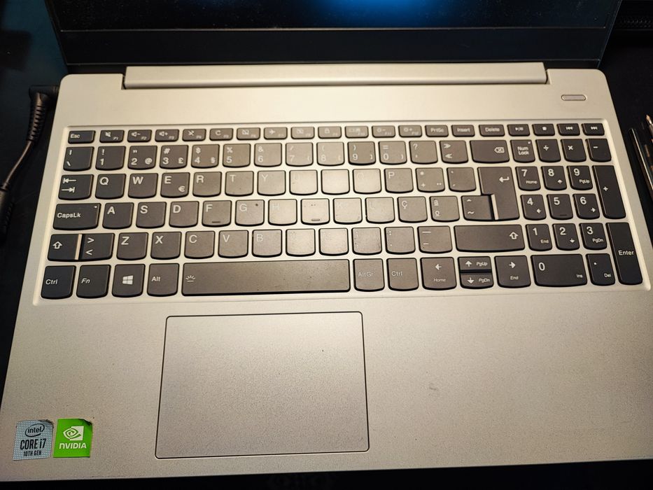 Lenovo IdeaPad S340-15IML Para peças