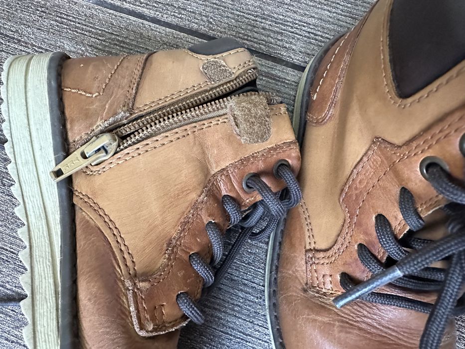 Черевики шкіряні дитячі Geox