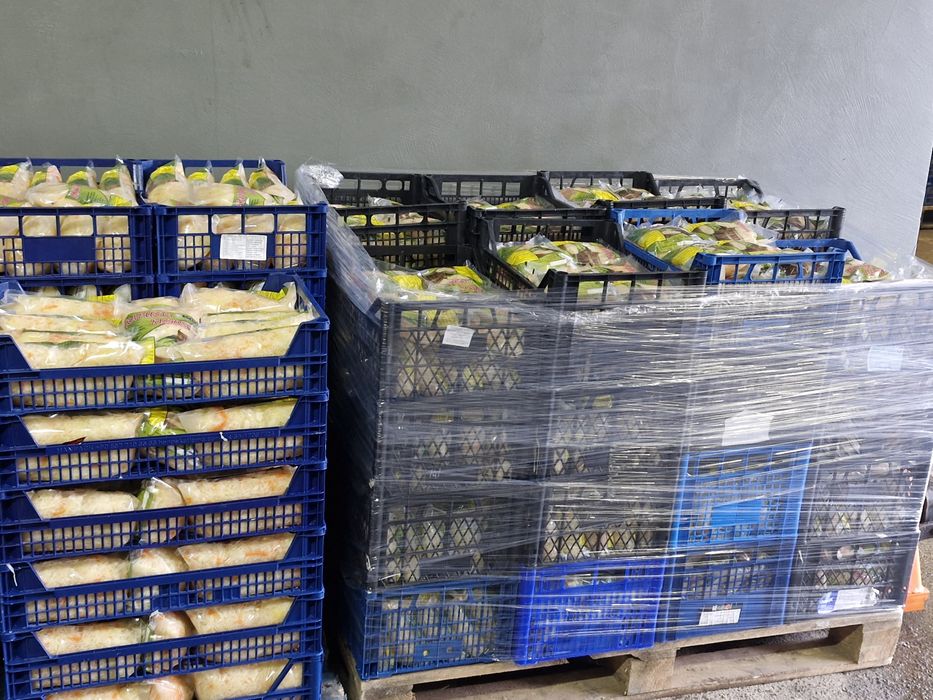 Kapusta kiszona ,ogórki małosolne