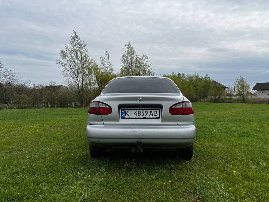 Daewoo Lanos 1.5 2007