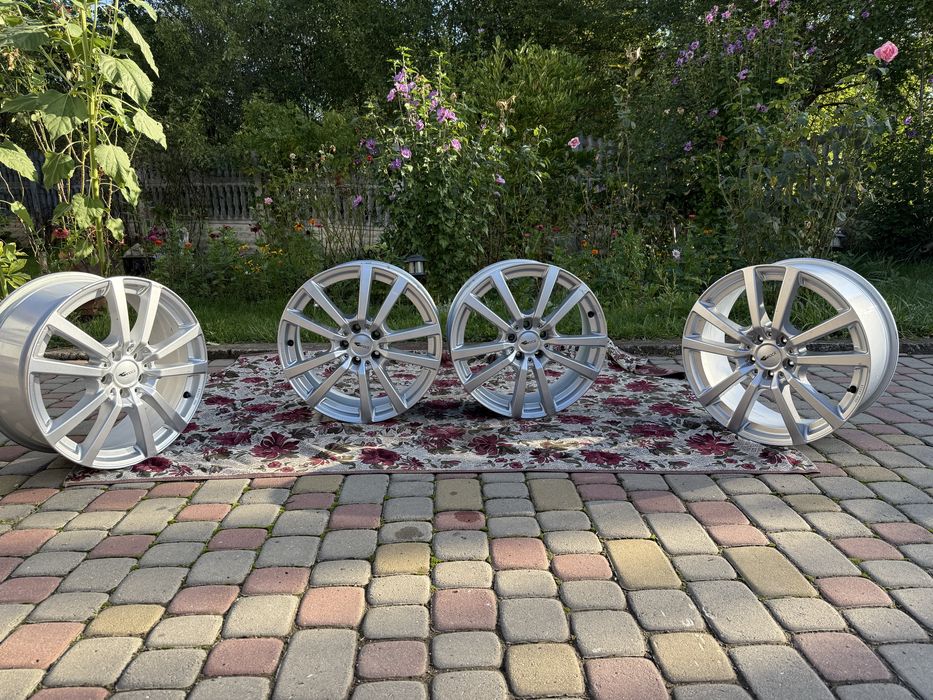 Диски  R19 5*112 ET 59  Mercedes ML GL Audi Q7 volkswagen Touareg