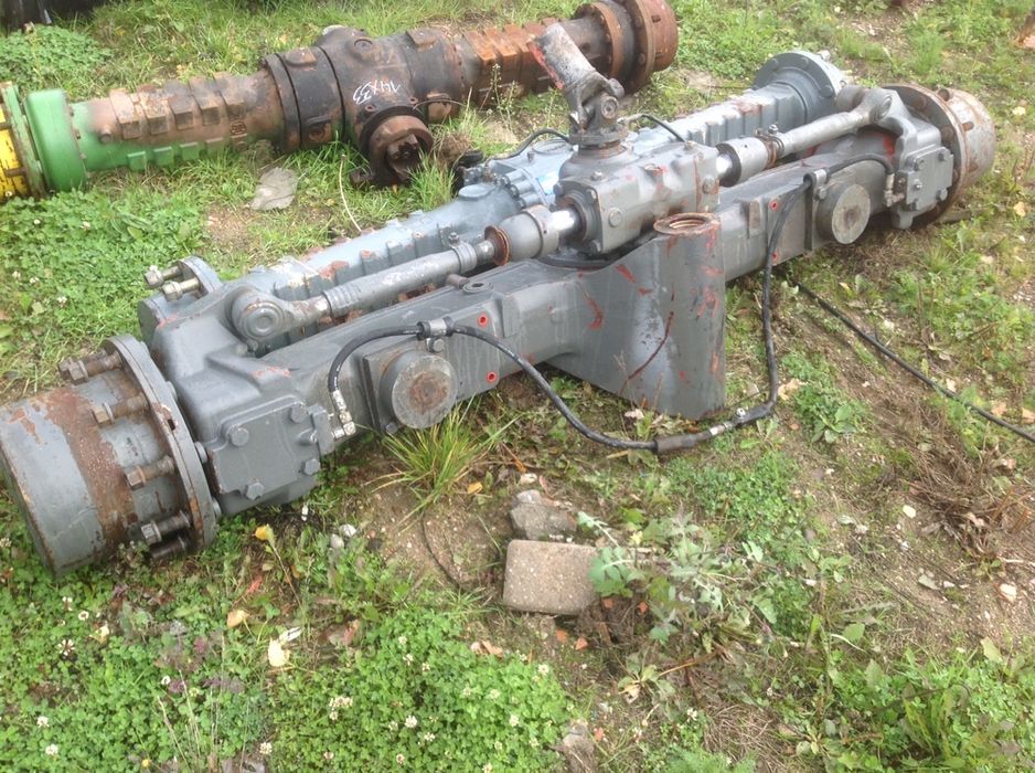 Zf apl b 765 czesci sennebogen