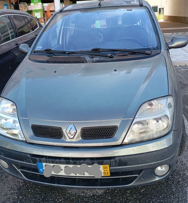 Renault Scenic 1.4 Gasolina 2001