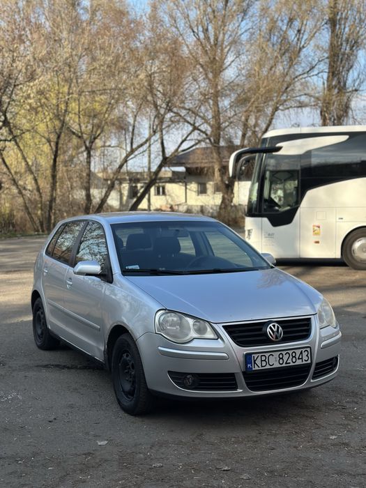 VW POLO 2005, 1.4tdi