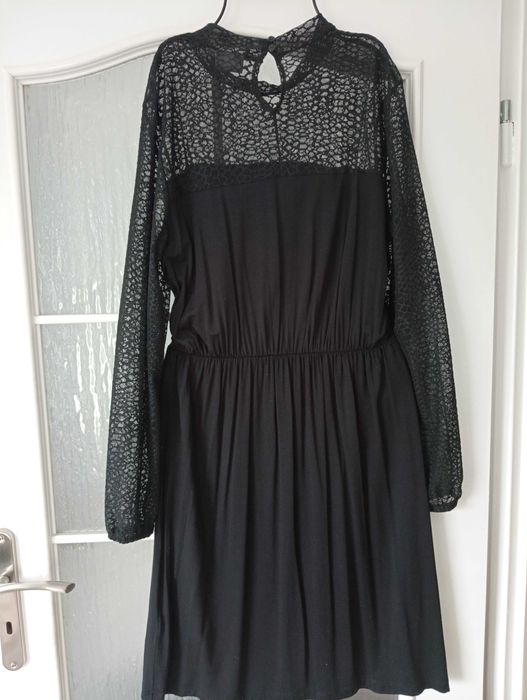 Romantyczna sukienka,L