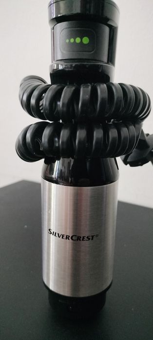 Varinha mágica sem o pé