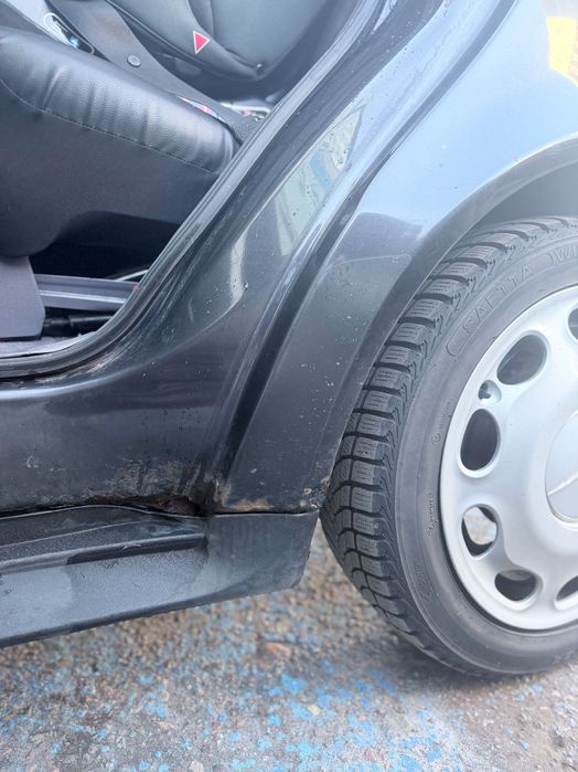 Mercedes-Benz A 140 | 2000 | Prywatne auto