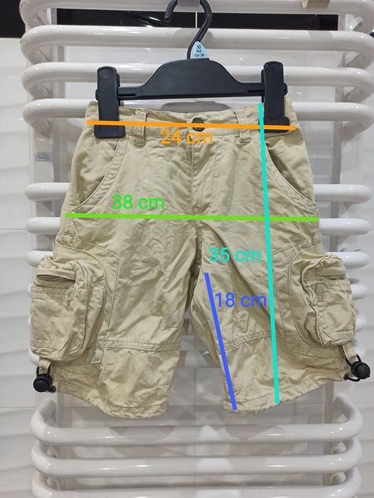 Spodenki, rozm. 86/98