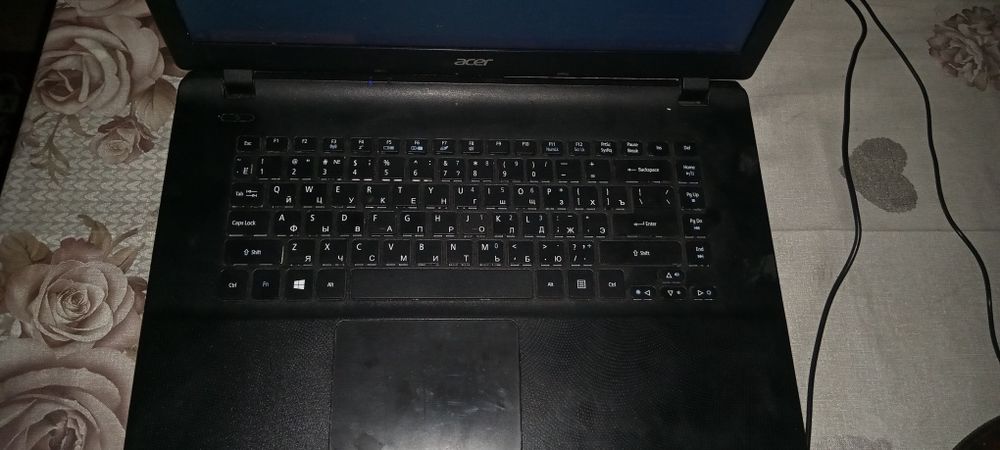 Ноутбук acer робочий