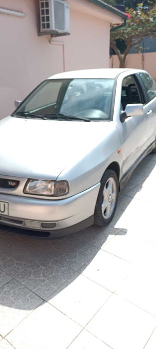 Ibiza GT TDI 1997
