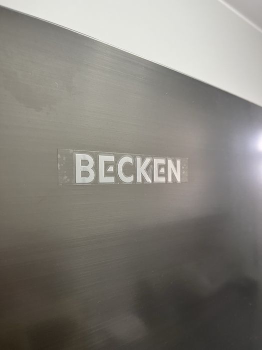 Frigorífico Combinado Becken Boostcooling BC4322 IX - COMO NOVO - 380€