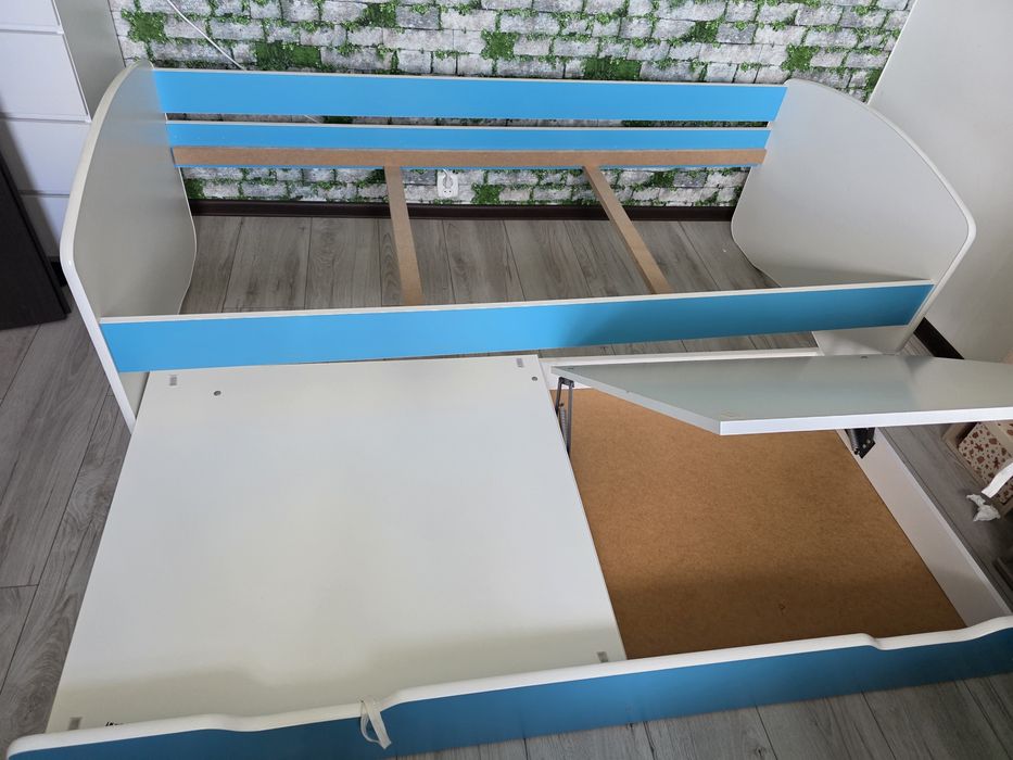 Łóżko 3w1  90/200