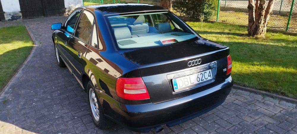 Audi A4 Limousine Audi a4 b5 stan dobry