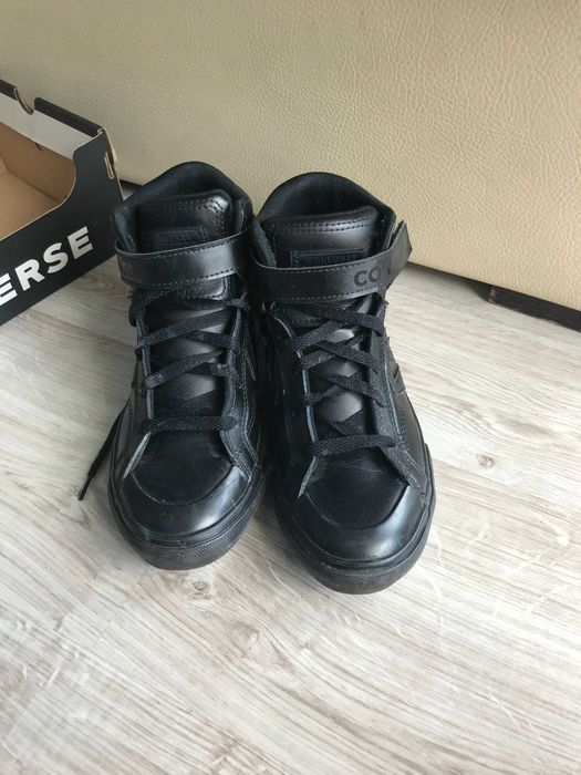 Buty skórzane za kostkę Converse 36 wkładka 23,5cm