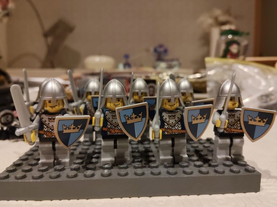 Lego Castle Chess 852001 xadrez