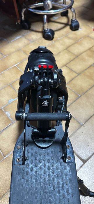 Trotinete Xiaomi Mi electric scooter Pro 2