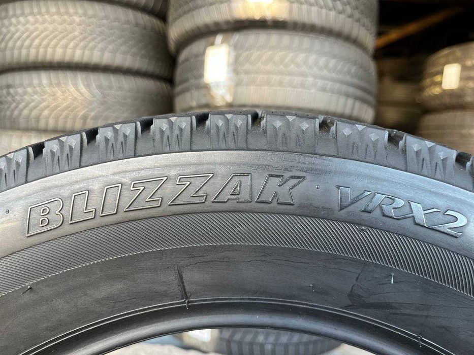 Шини зимові 205/60 R16 BRIDGESTONE BLIZZAK VRX2 5mm