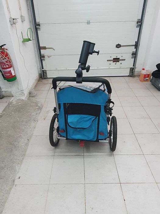 Carrinho/Trolley para transporte/passeio de  Animais