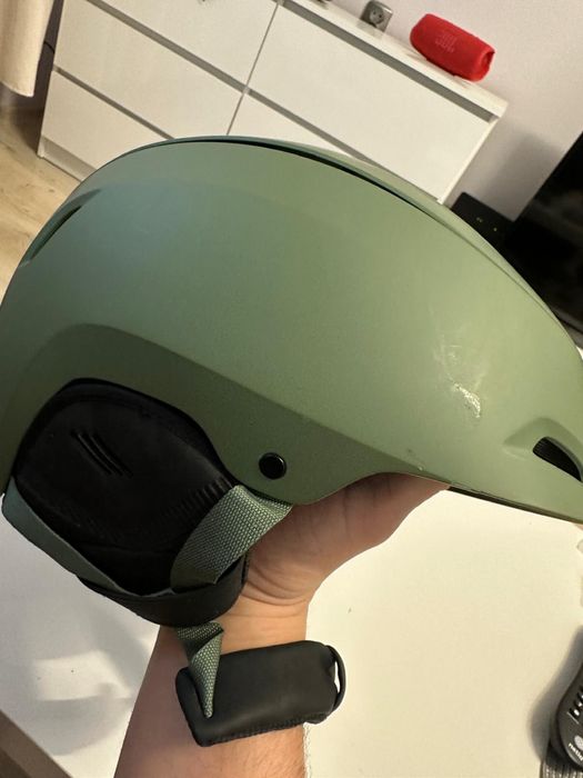 Kask narciarski/snowboardowy, Giro, r.L